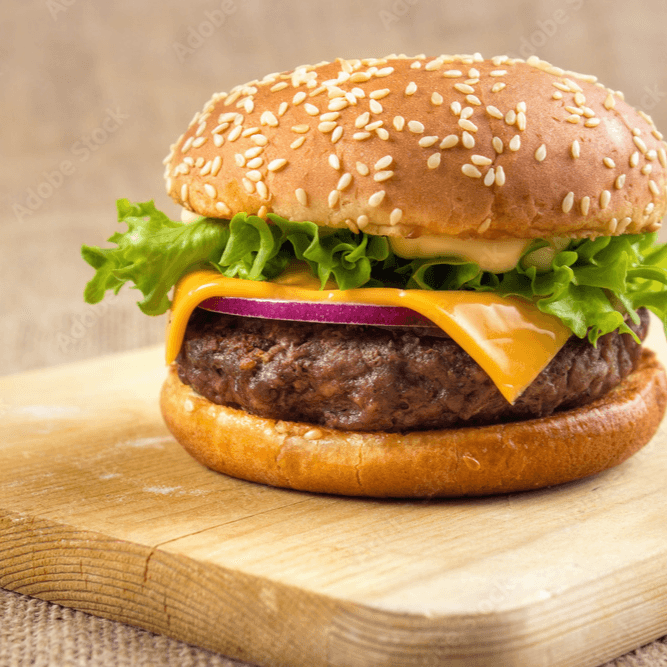 burger clasica
