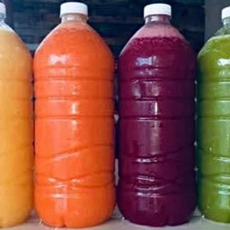 Aguas Frescas Especial Embotelladas