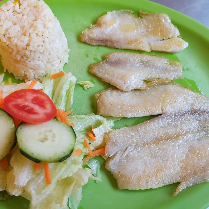 FILETE AL COMAL