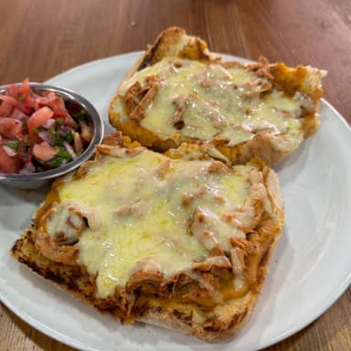 Molletes Especiales