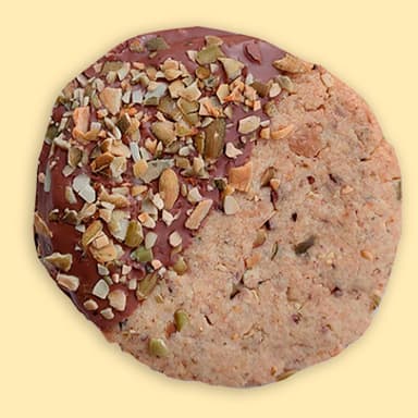 Galleta de Pepita de Calabaza