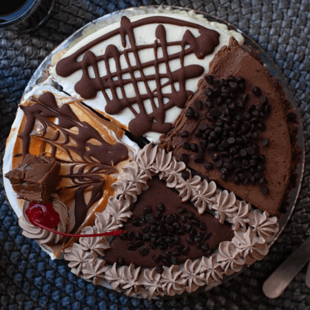 Sabores Chocolate Antojo