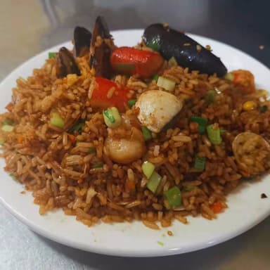 Arroz con Mariscos