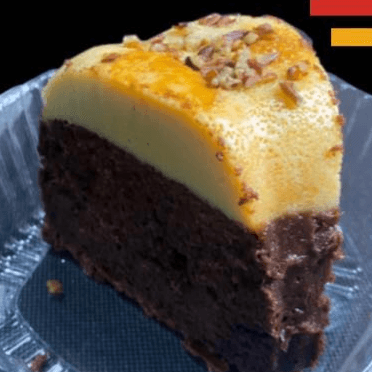 Chocoflan