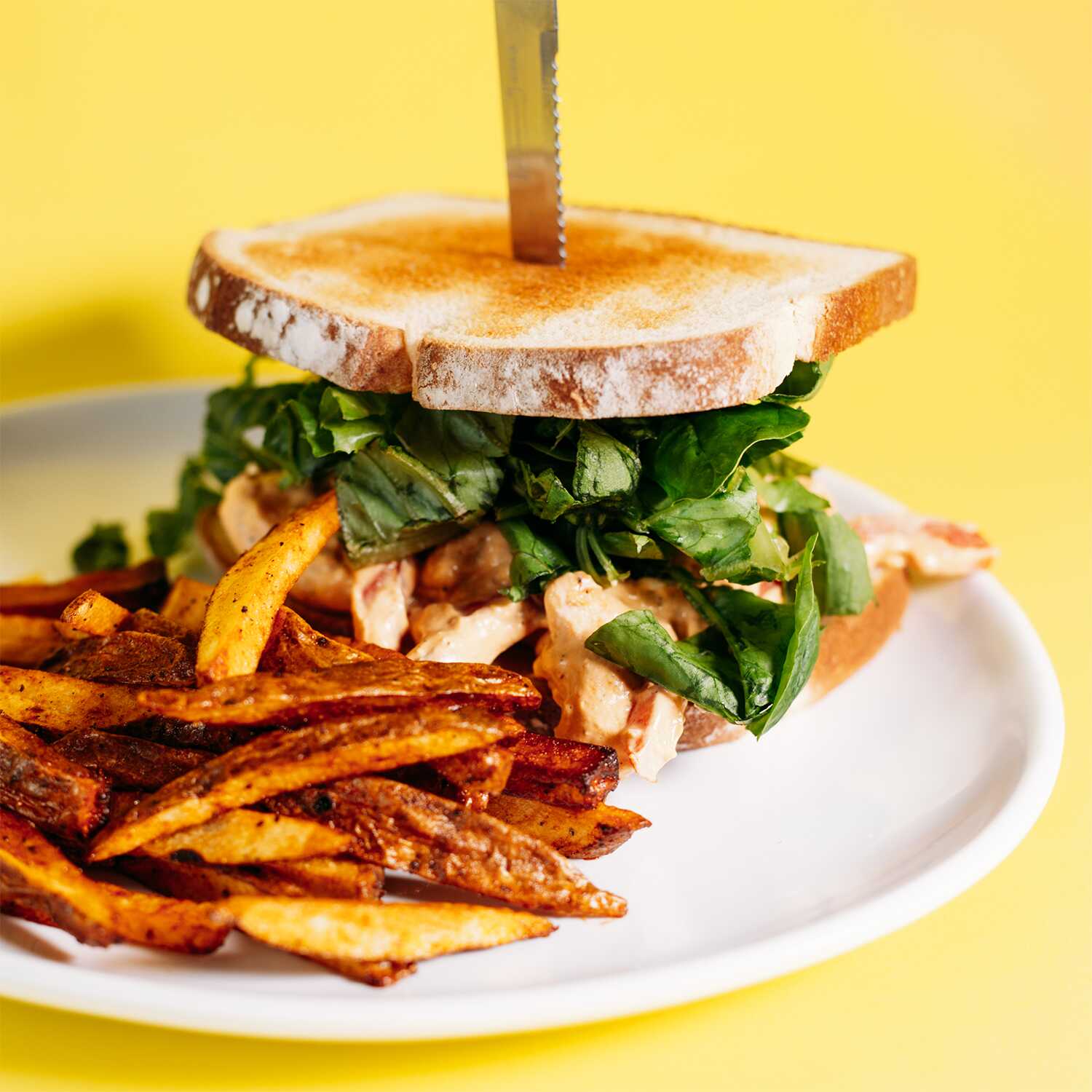 Sandwich Cremoso