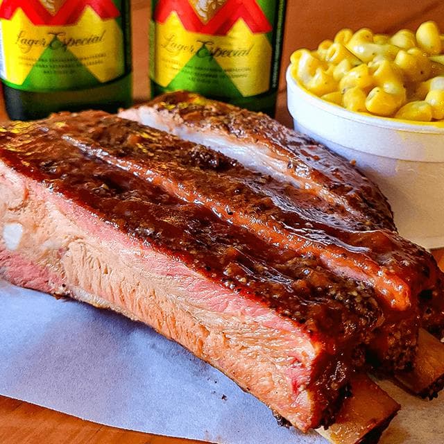 PORK RIBS 250G.