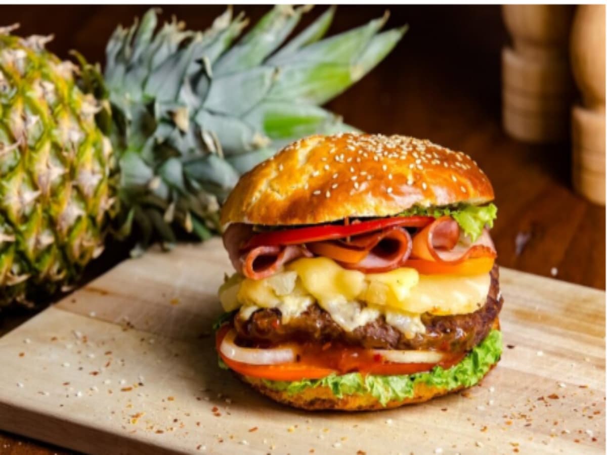 Deli hamburguesas