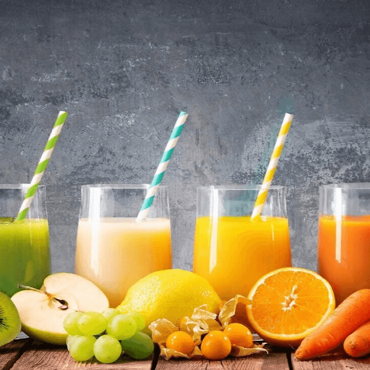 **Jugos naturales**