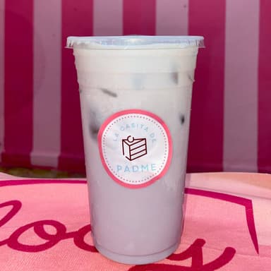 Latte de Taro