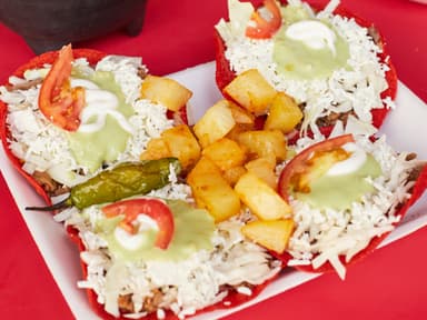 Tostadas Orden
