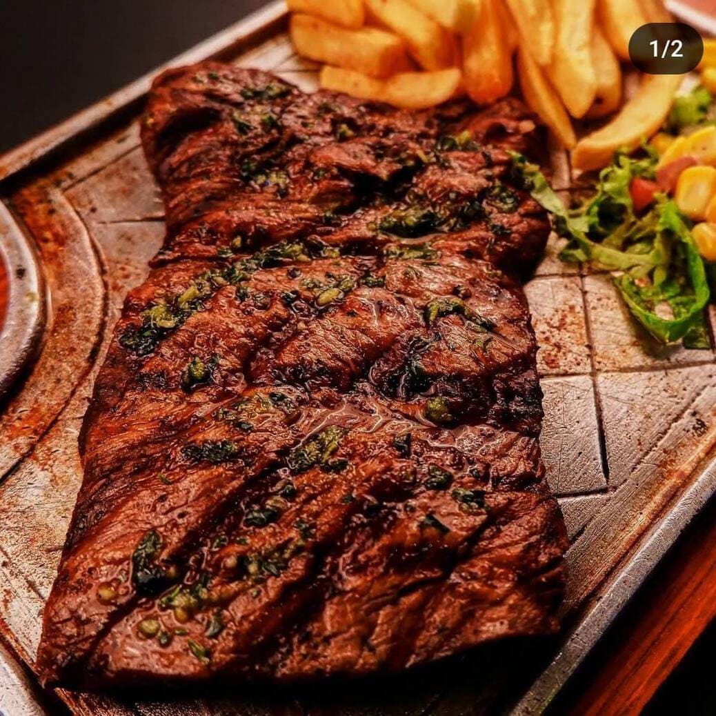 Baby Beef (lomo Biche)