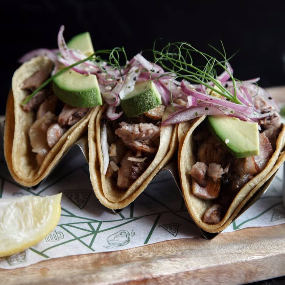 Tacos Famous Chamorro