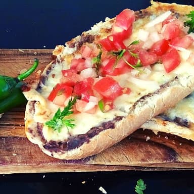 Molletes