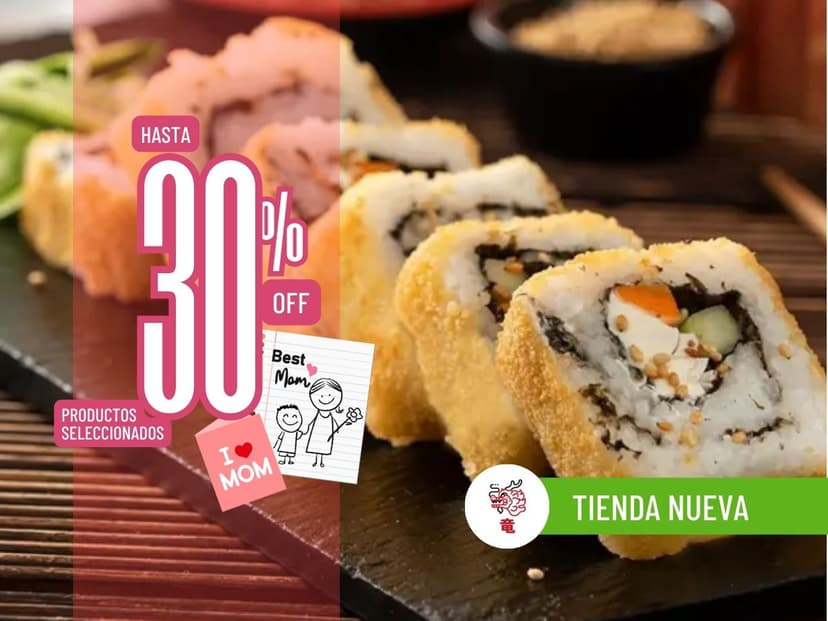 Ryuu Comida Japonesa (Xalapa)