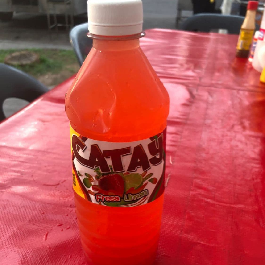 Agua Fresa Limón