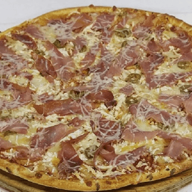 Pizza Jamón Serrano