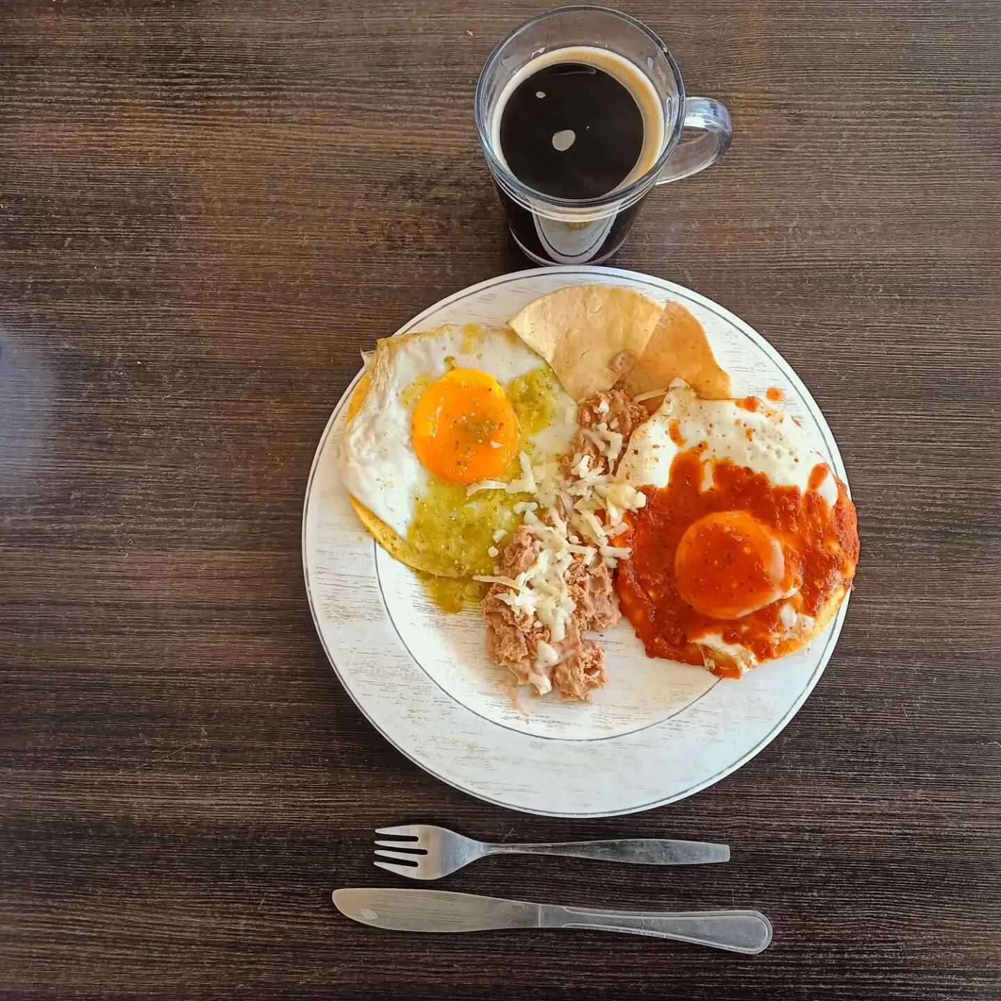 Combo de Huevos
