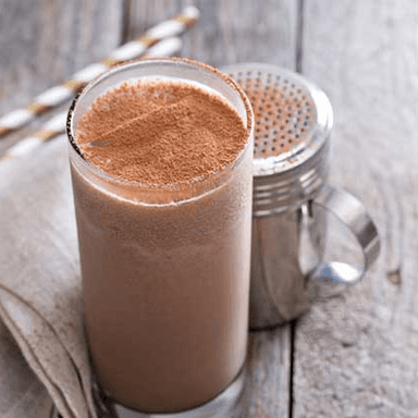 Chocolate Ice