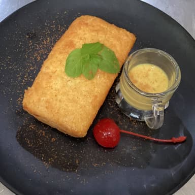 Panque de Elote