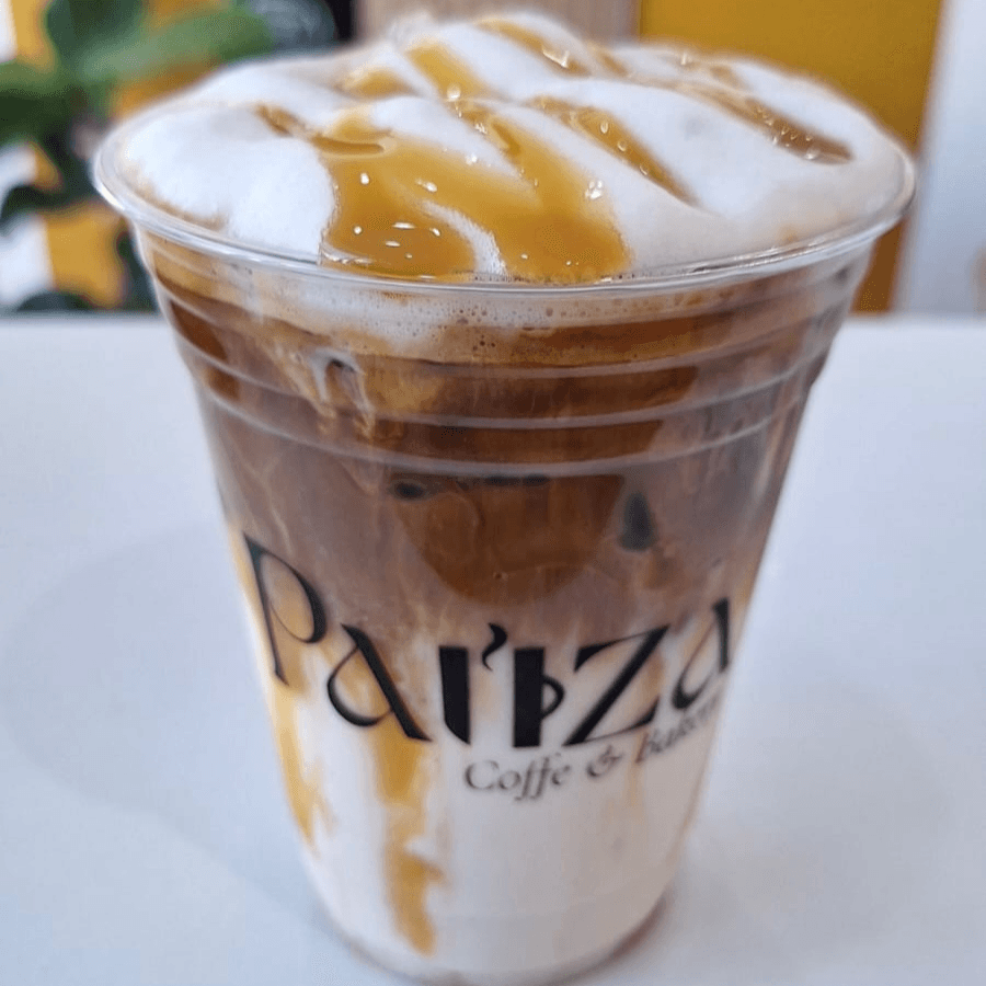 Caramel Macchiato