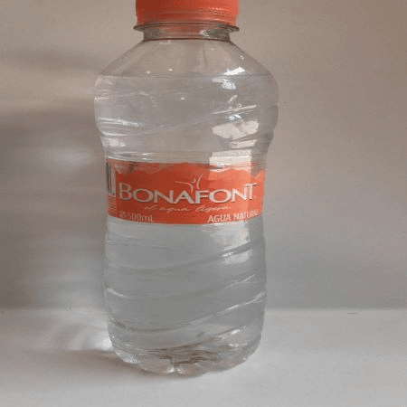 Agua Embotellada