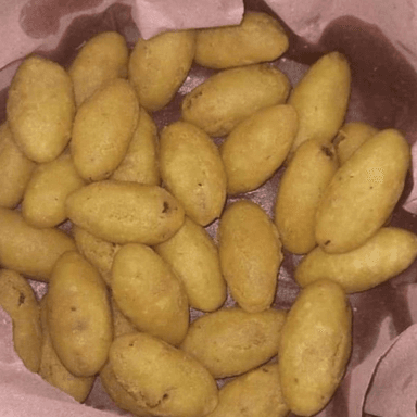 Molotes de Molida