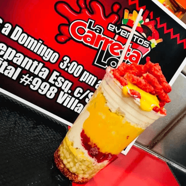 Coctel loko