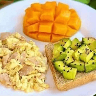 HUEVOS FITNESS