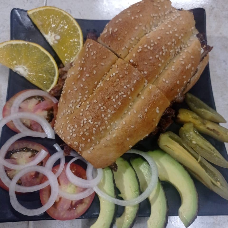 Torta Cubana