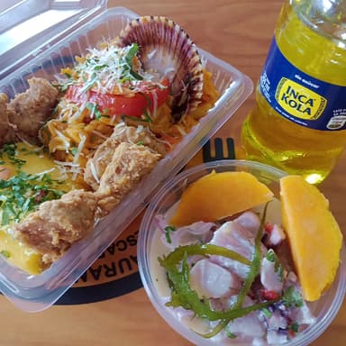 BIEN ACHORADO + CONCORDIA PIÑA 355 Ml