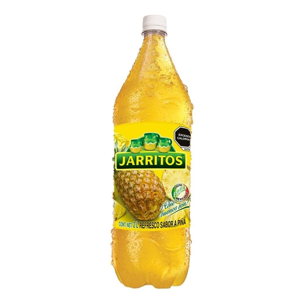 Jarrito  2 litros piña