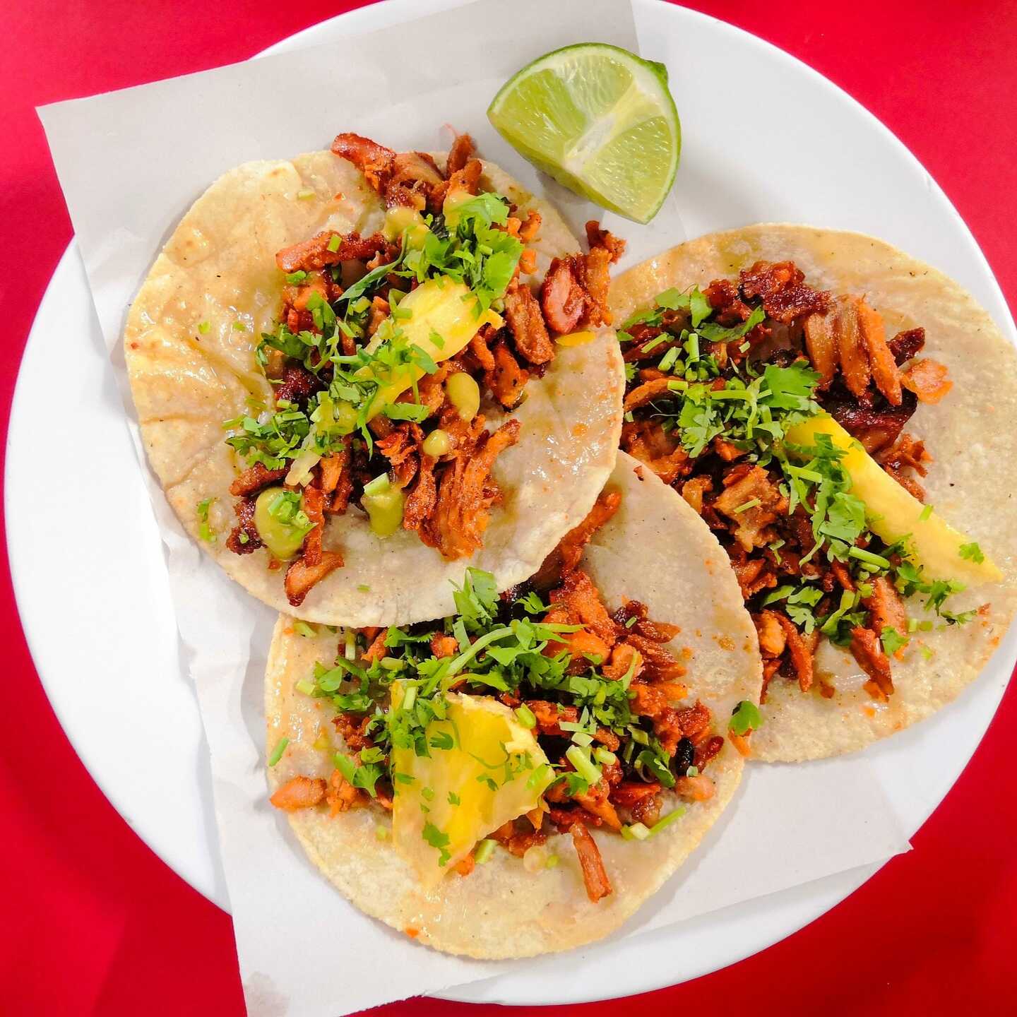 Taco al Pastor