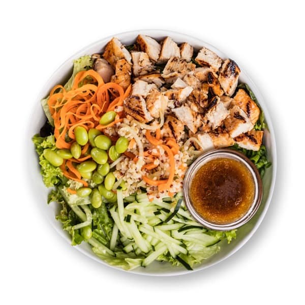 QUINOA CHICKEN GRILL COMBO