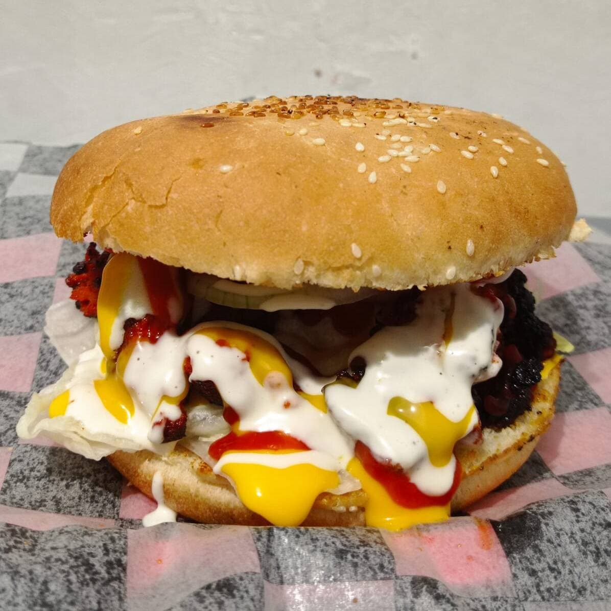 Choriburguer Clasica