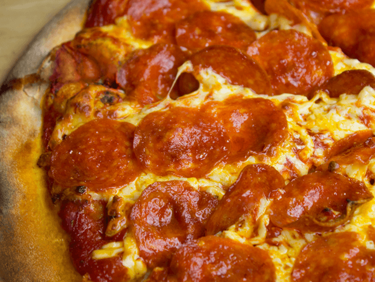 Pepperoni clasica *