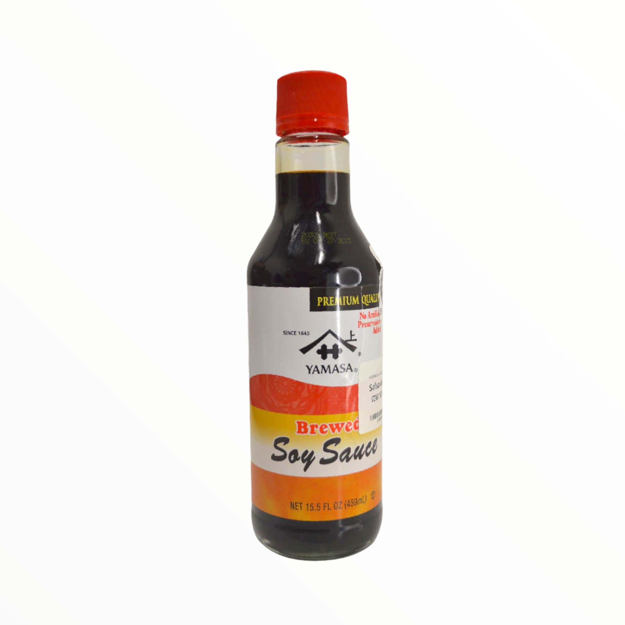Salsa Soya Yamasa 459 ml - SE-SAL502-7157