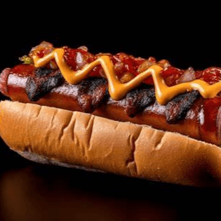 Hot-Dog Momia