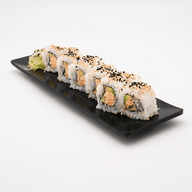 California Roll Rollo Only