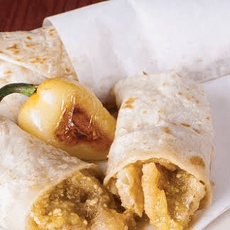 BURRITO DE PRENSADO