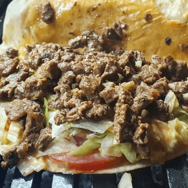 Gringa de Asada.