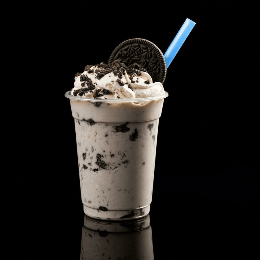 Malteada de Cookies & Cream Grande