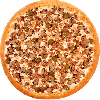Arma Tu Pizza Compañera