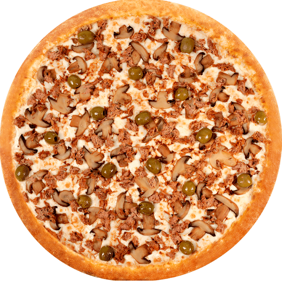 Arma Tu Pizza Familiar