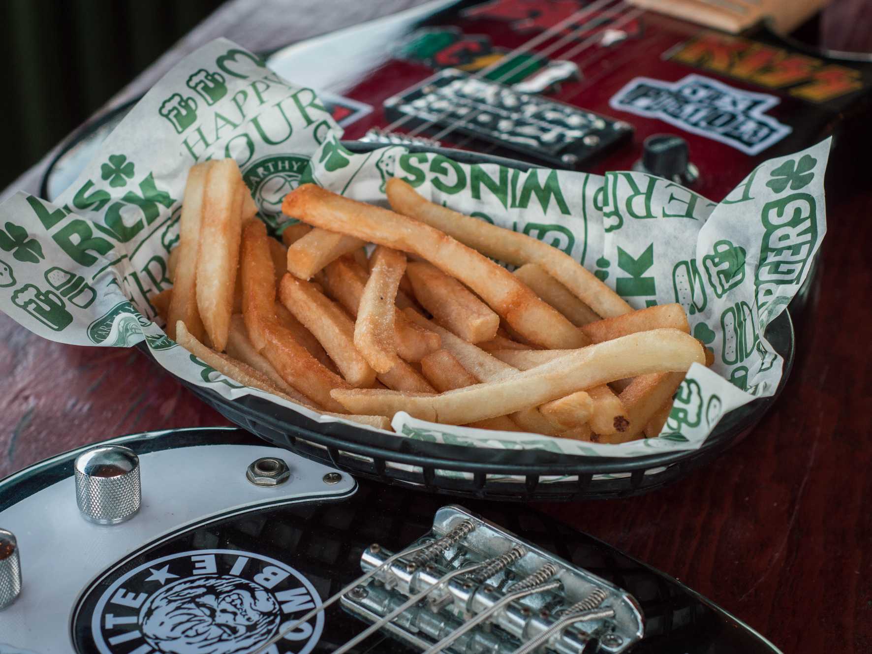 Papas Mccarthys