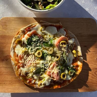 Pizza Individual