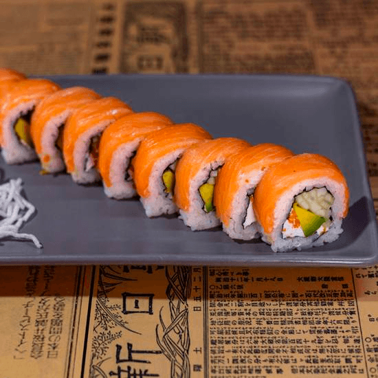 Sakke Roll