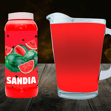 Agua de Sandía 1 L