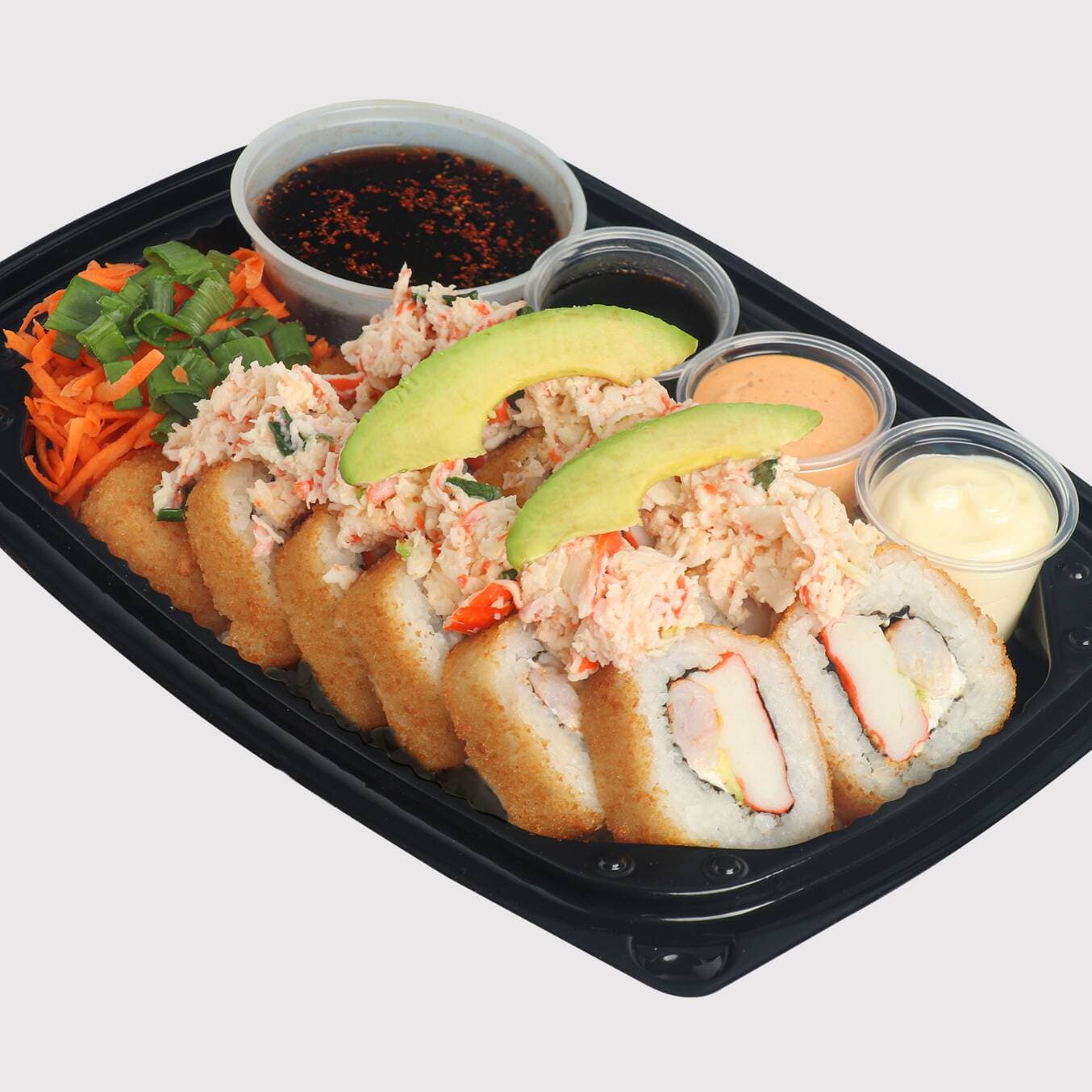 Sushi Guamuchilito