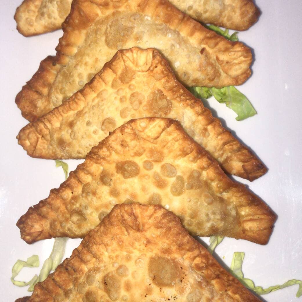Gyosas