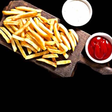 Papas Francesa Toque de Lemon Pepper